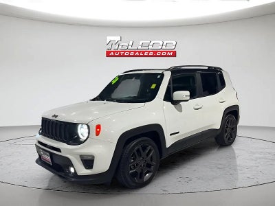 2020 Jeep Renegade Altitude