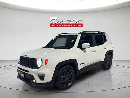 2020 Jeep Renegade Altitude
