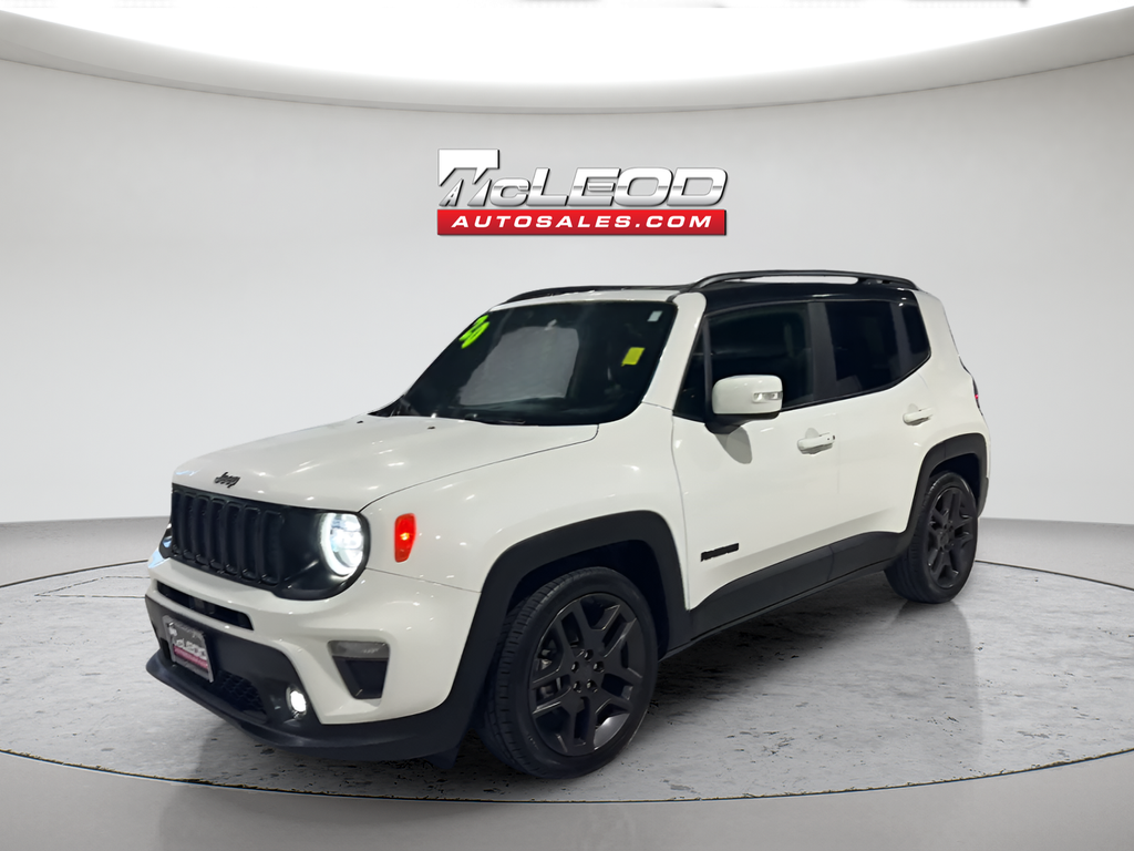 2020 Jeep Renegade Limited