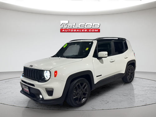 2020 Jeep Renegade Limited