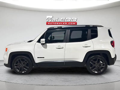 2020 Jeep Renegade Altitude