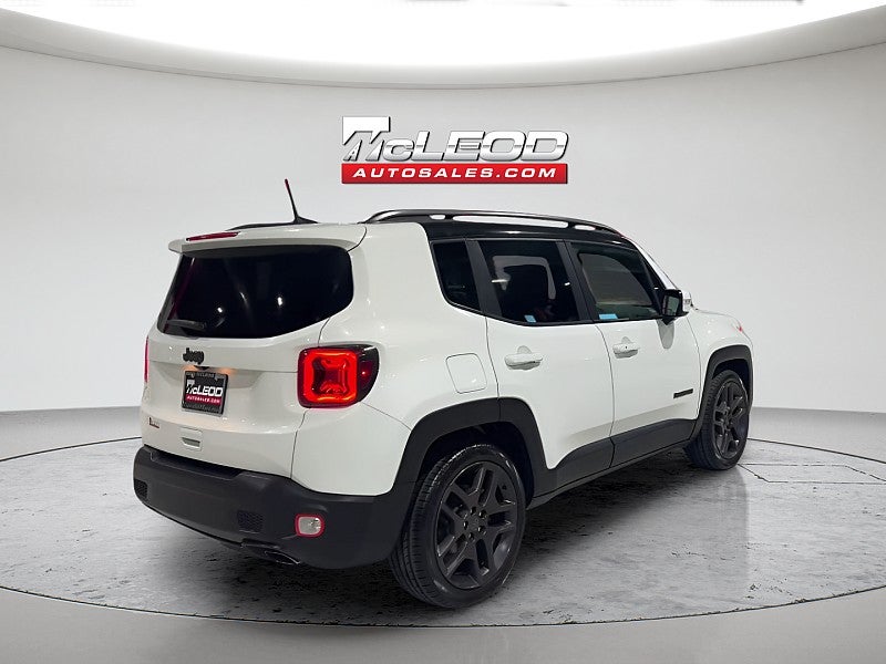 2020 Jeep Renegade Altitude