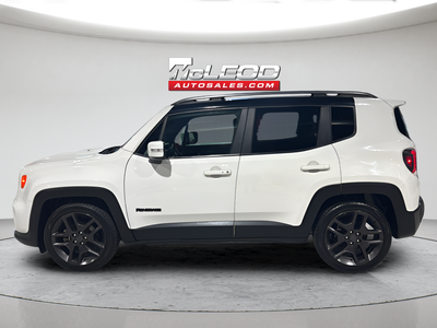 2020 Jeep Renegade Limited