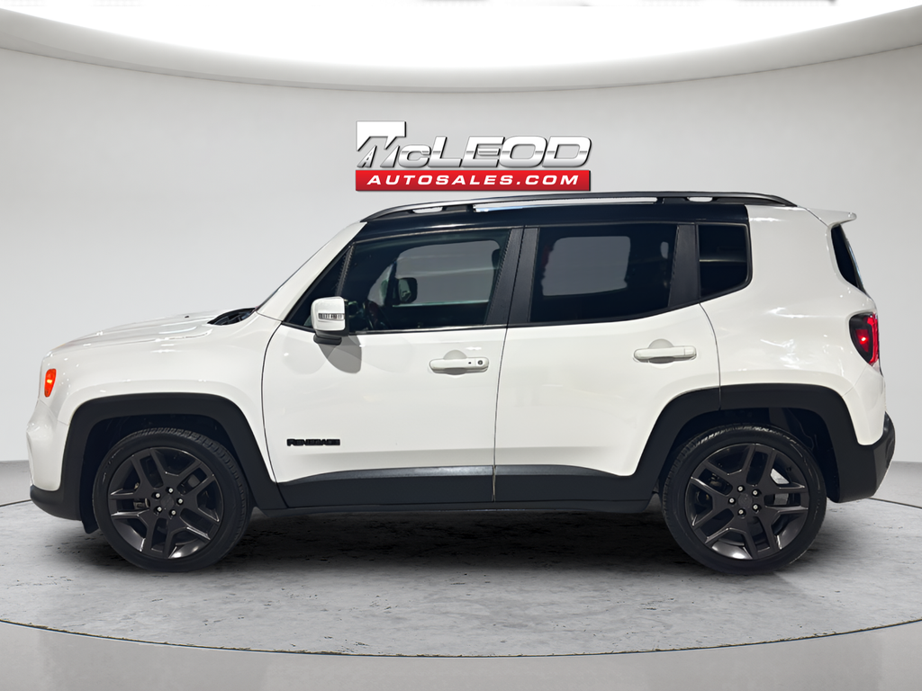 2020 Jeep Renegade Limited