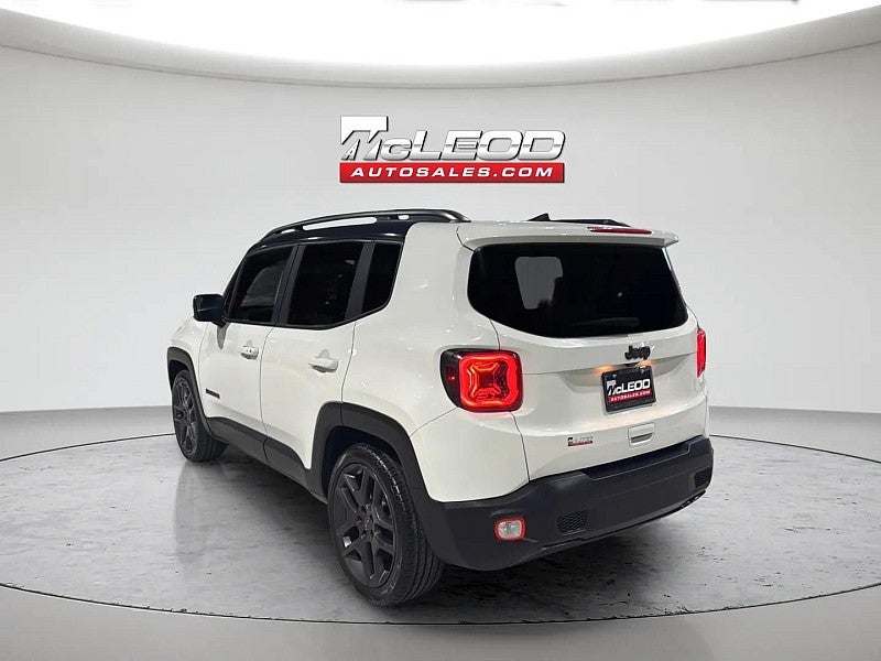 2020 Jeep Renegade Altitude