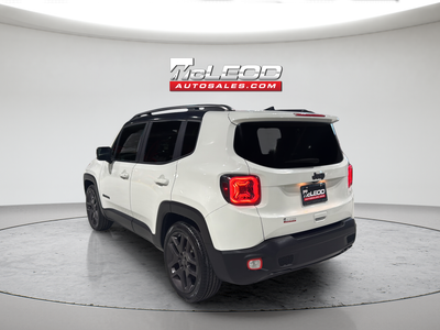2020 Jeep Renegade Limited