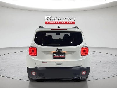 2020 Jeep Renegade Altitude