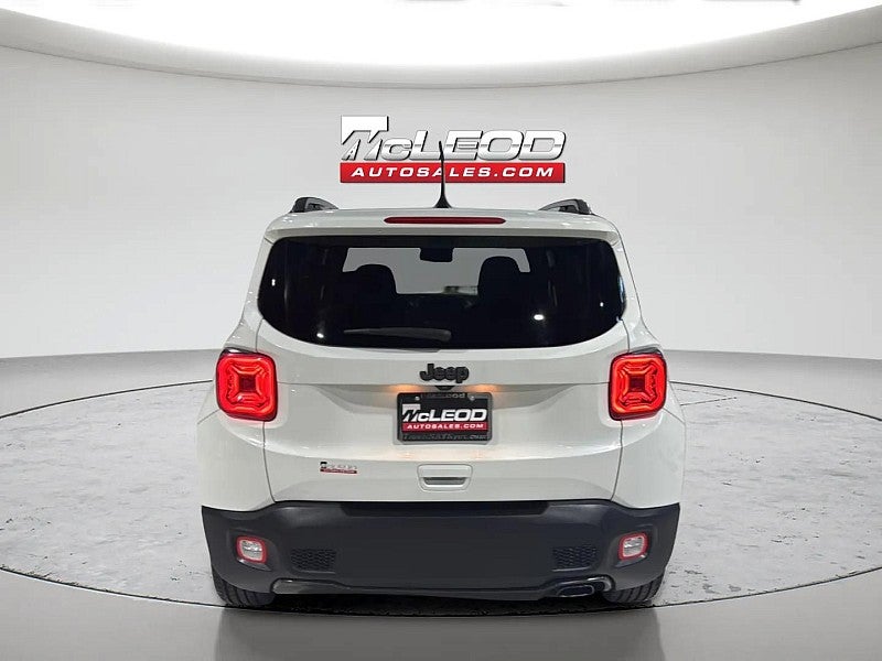2020 Jeep Renegade Altitude