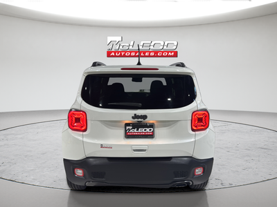2020 Jeep Renegade Limited
