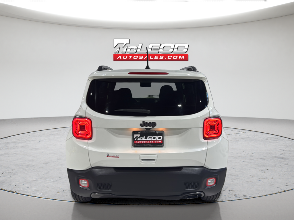 2020 Jeep Renegade Limited