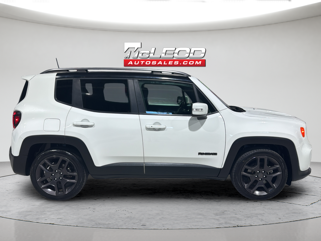 2020 Jeep Renegade Limited