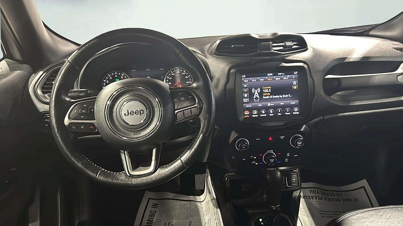 2020 Jeep Renegade Altitude