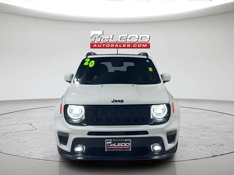 2020 Jeep Renegade Altitude