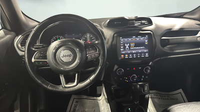 2020 Jeep Renegade Limited