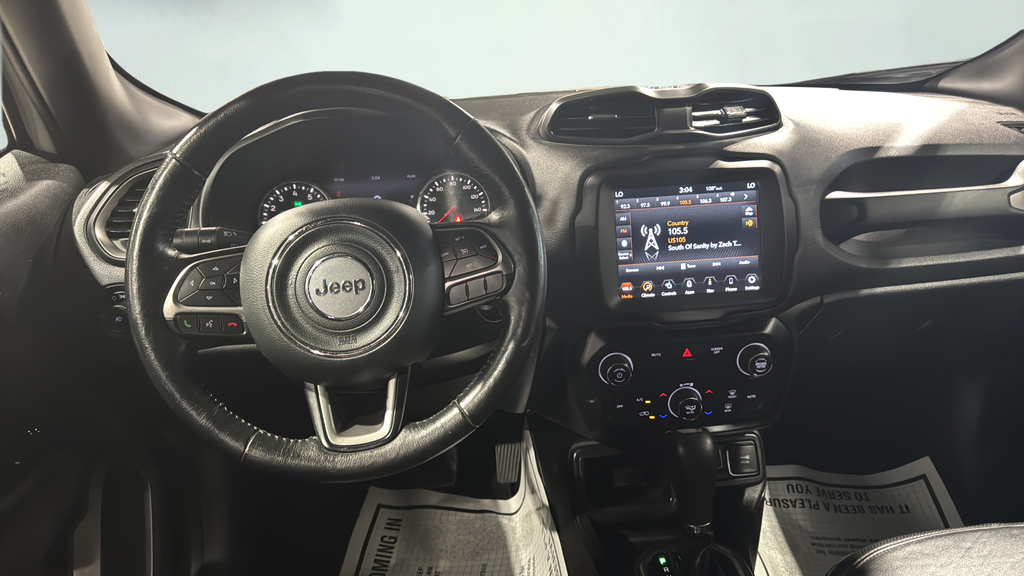 2020 Jeep Renegade Limited