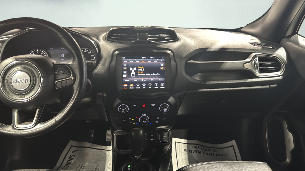 2020 Jeep Renegade Limited