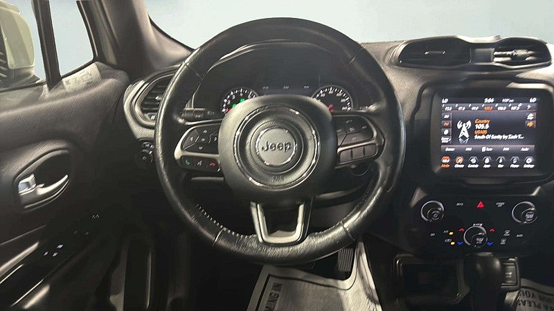 2020 Jeep Renegade Altitude