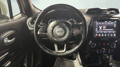 2020 Jeep Renegade Limited