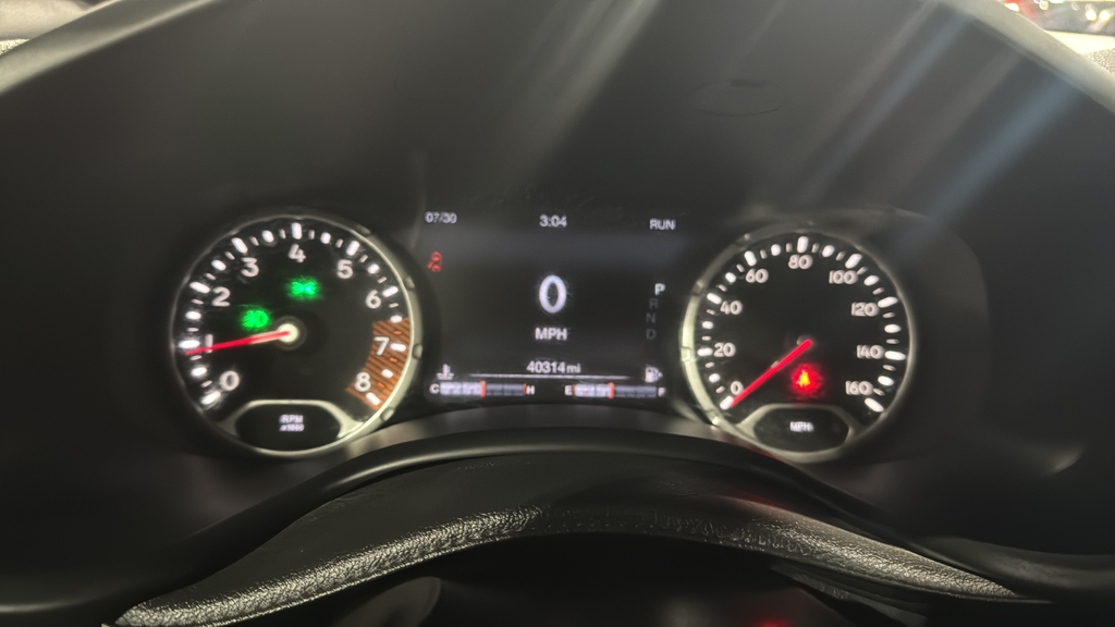 2020 Jeep Renegade Limited