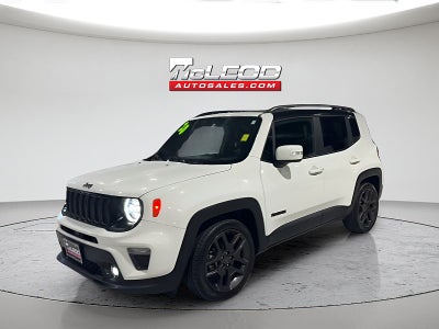 2020 Jeep Renegade Altitude