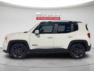 2020 Jeep Renegade Limited