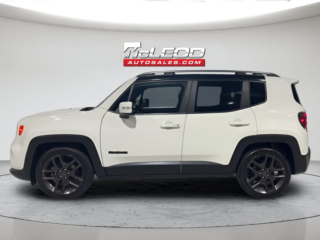 2020 Jeep Renegade Limited
