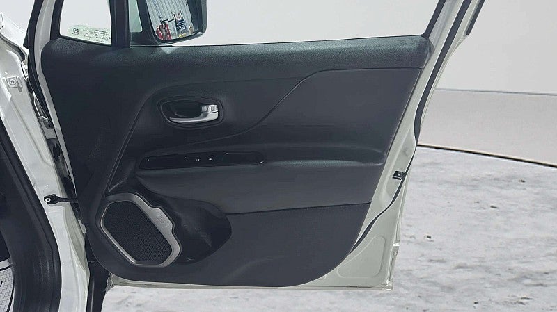 2020 Jeep Renegade Altitude