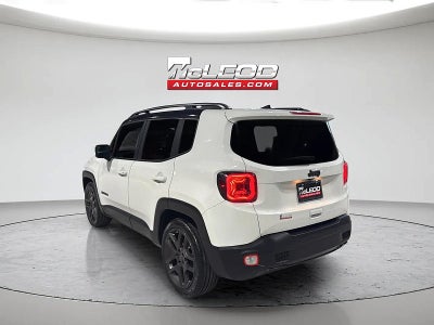 2020 Jeep Renegade Altitude