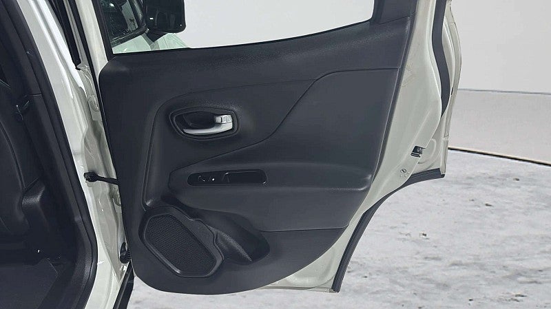 2020 Jeep Renegade Altitude