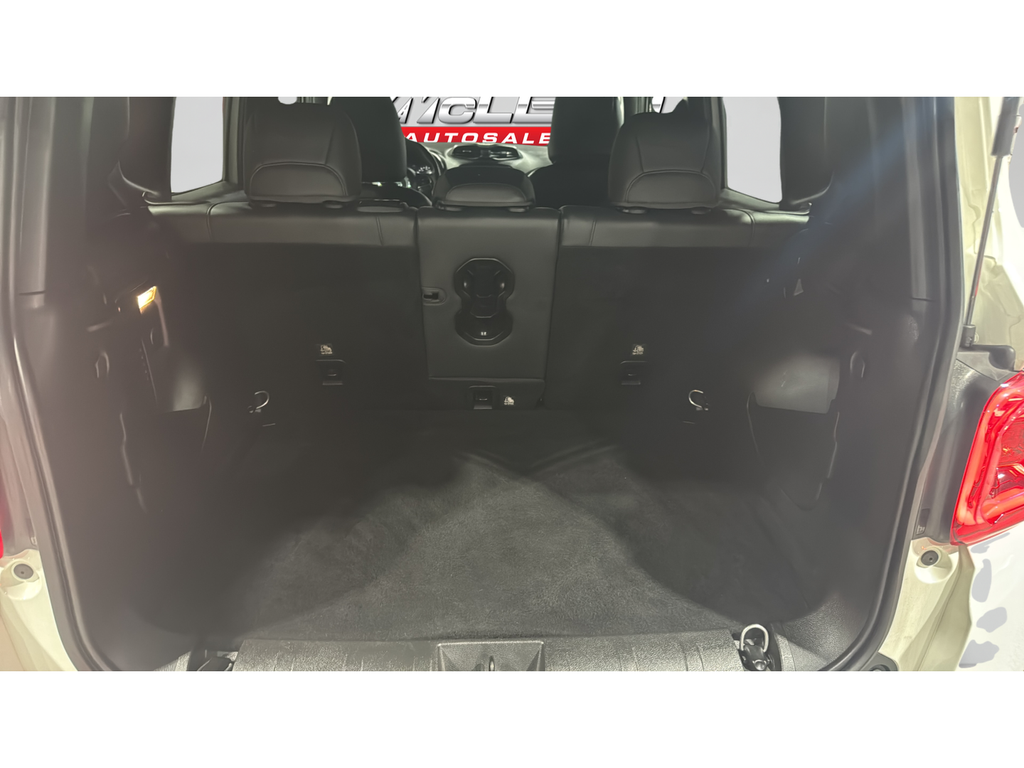 2020 Jeep Renegade Limited