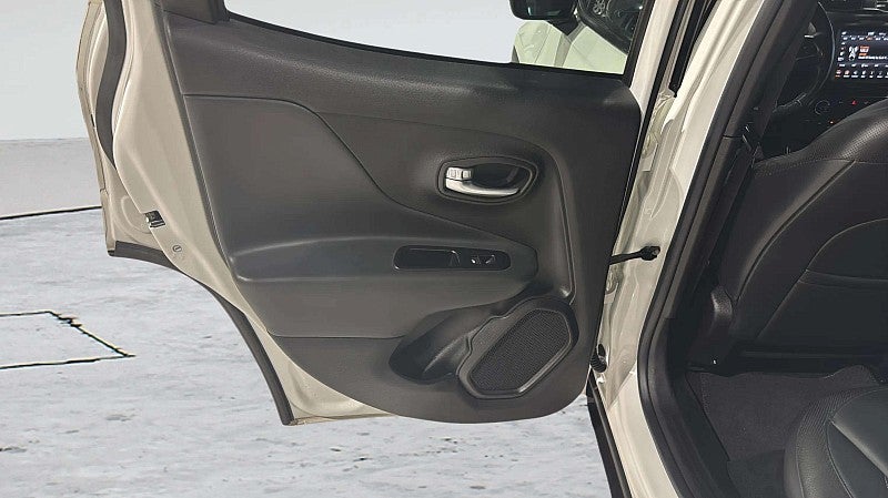 2020 Jeep Renegade Altitude