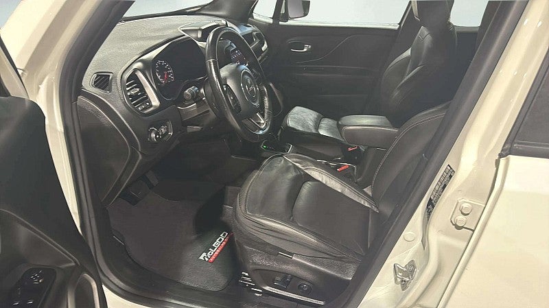 2020 Jeep Renegade Altitude