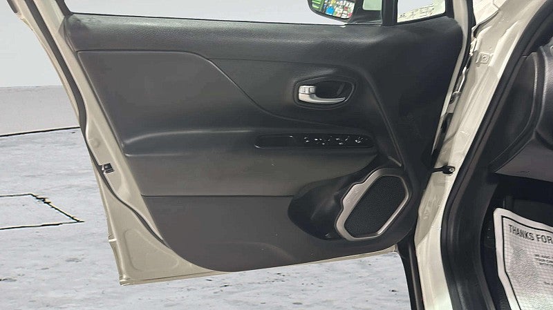 2020 Jeep Renegade Altitude