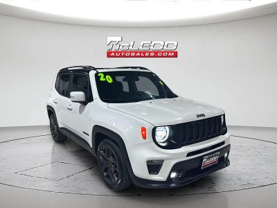 2020 Jeep Renegade Altitude