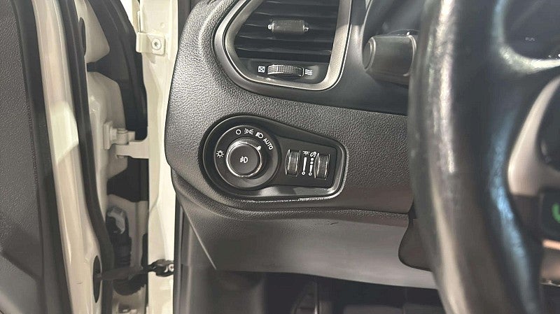 2020 Jeep Renegade Altitude