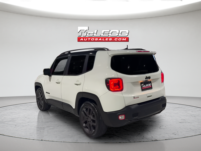 2020 Jeep Renegade Limited