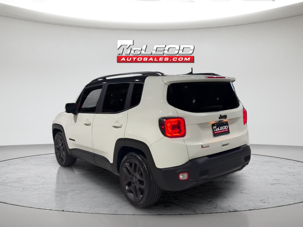 2020 Jeep Renegade Limited