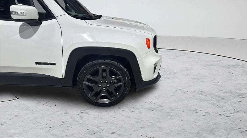 2020 Jeep Renegade Altitude