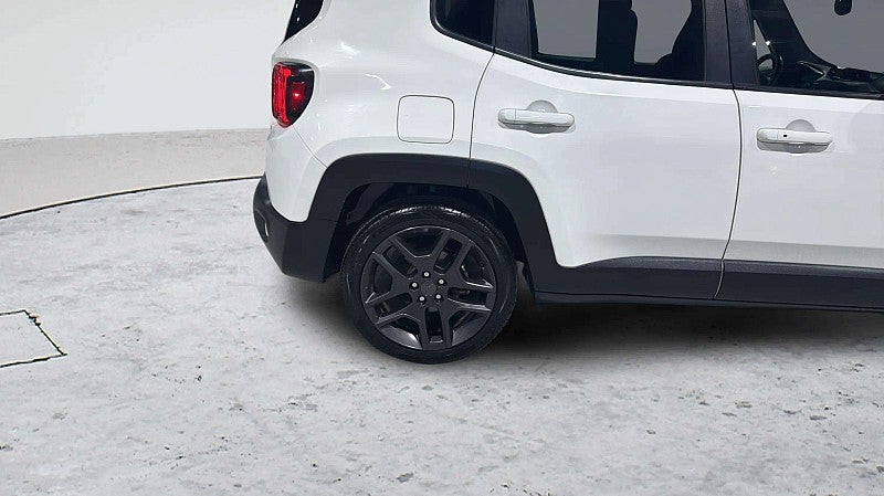 2020 Jeep Renegade Altitude