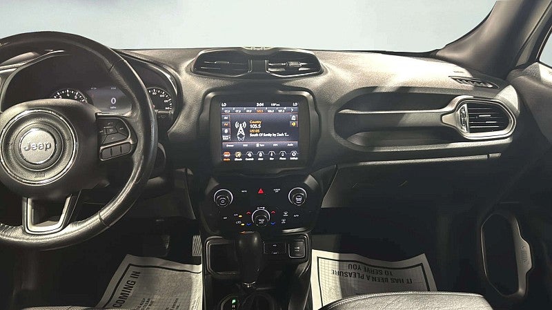 2020 Jeep Renegade Altitude