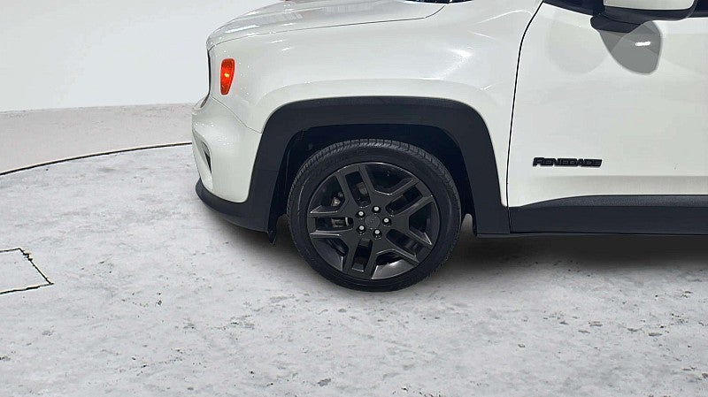 2020 Jeep Renegade Altitude
