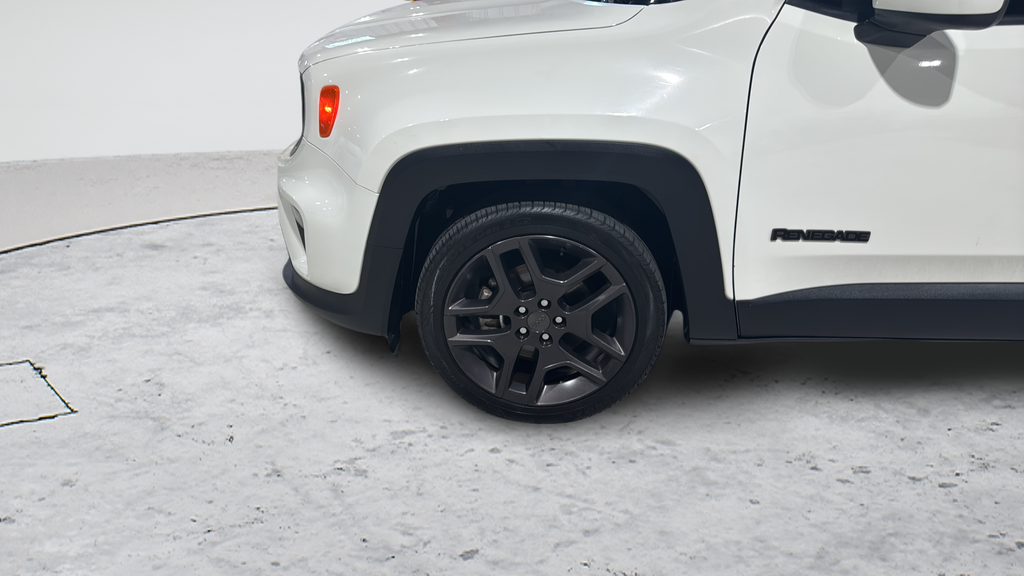2020 Jeep Renegade Limited