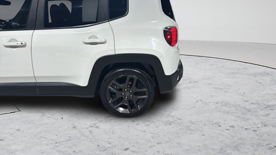 2020 Jeep Renegade Limited