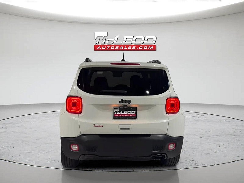 2020 Jeep Renegade Altitude
