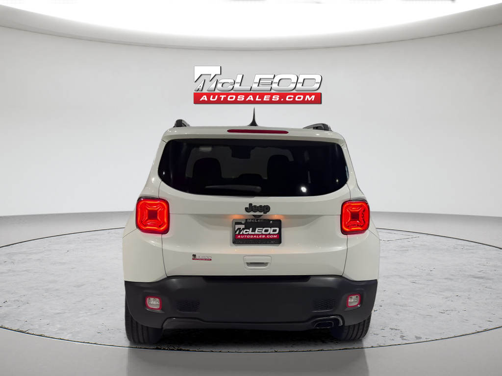 2020 Jeep Renegade Limited