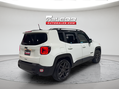 2020 Jeep Renegade Limited