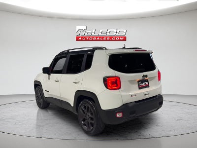 2020 Jeep Renegade Altitude