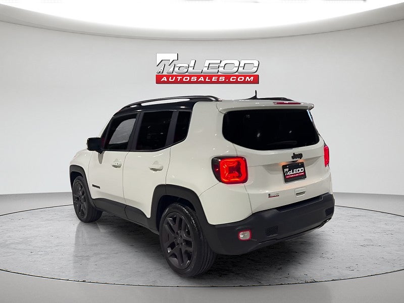 2020 Jeep Renegade Altitude