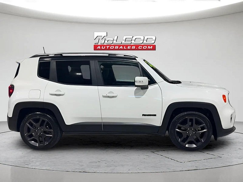 2020 Jeep Renegade Altitude