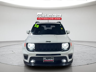 2020 Jeep Renegade Limited
